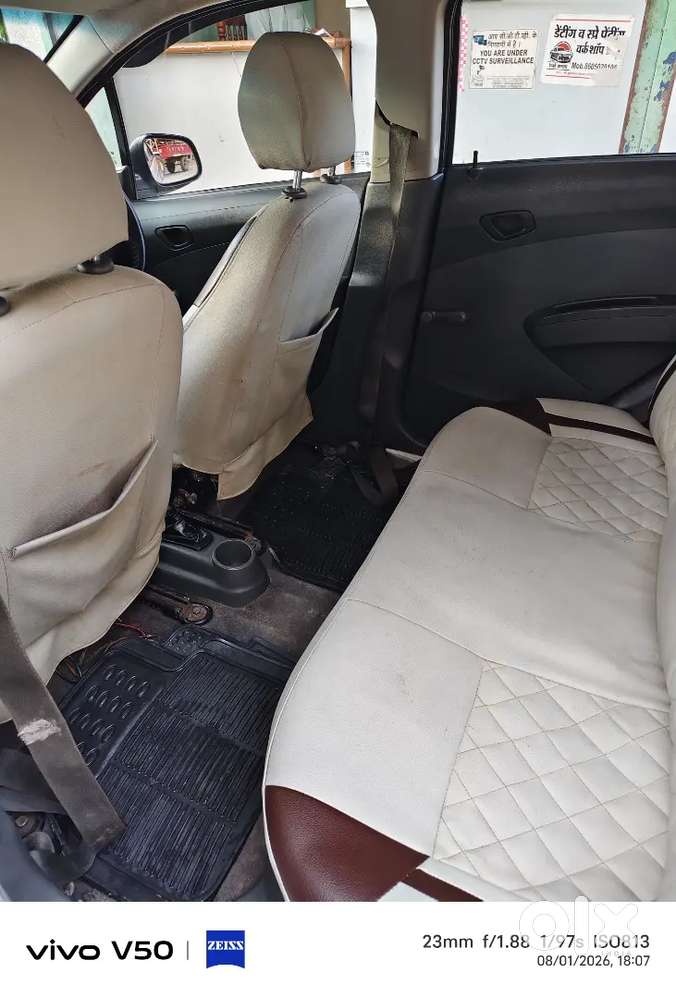 Chevrolet Beat Diesel 2012