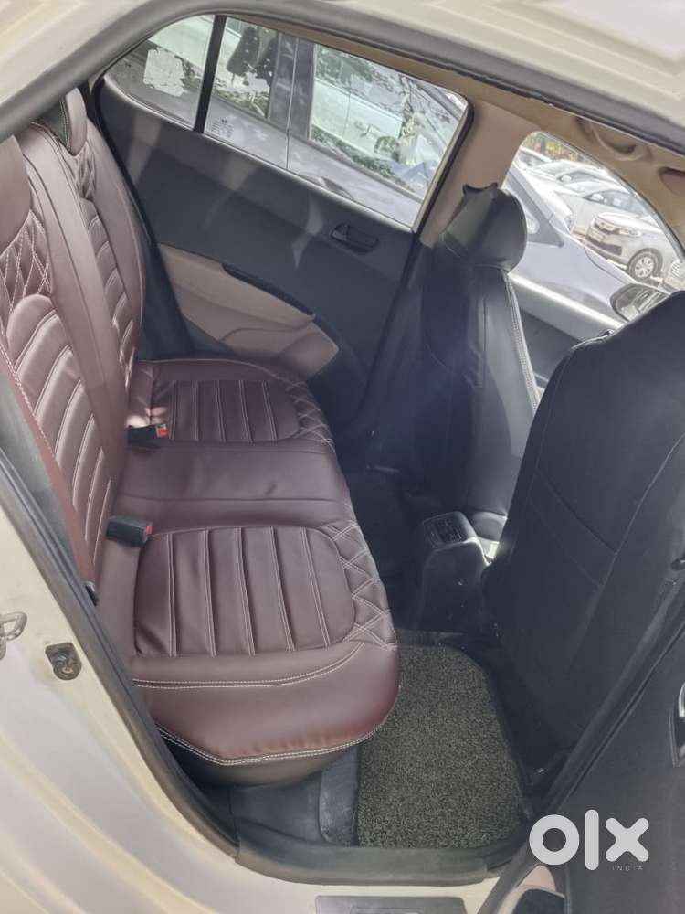 Hyundai Grand I10 1.2 Kappa Sportz (o), 2018, Petrol