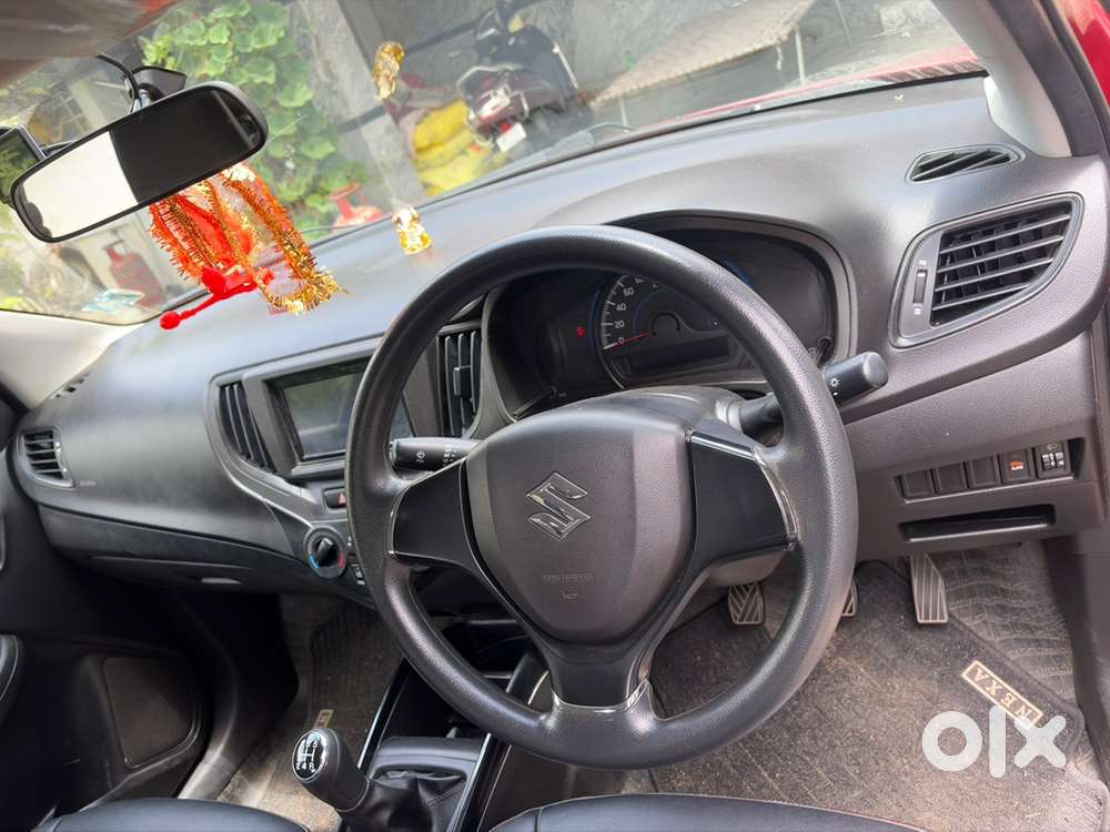 Maruti Baleno 2019 Petrol Model