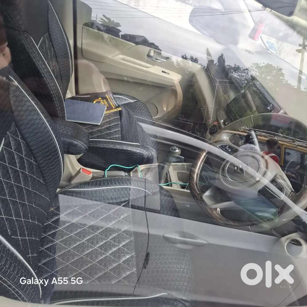 2021 Maruti Suzuki Ertiga Zxi Petrol Manual