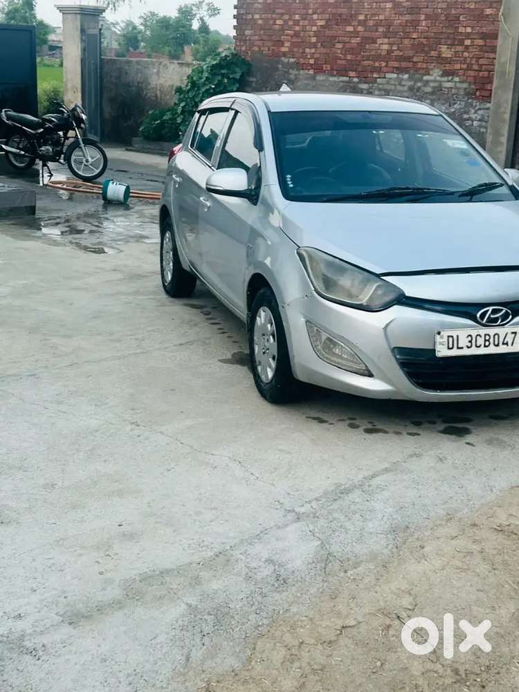 Hyundai I20 1.2 Magna 2012