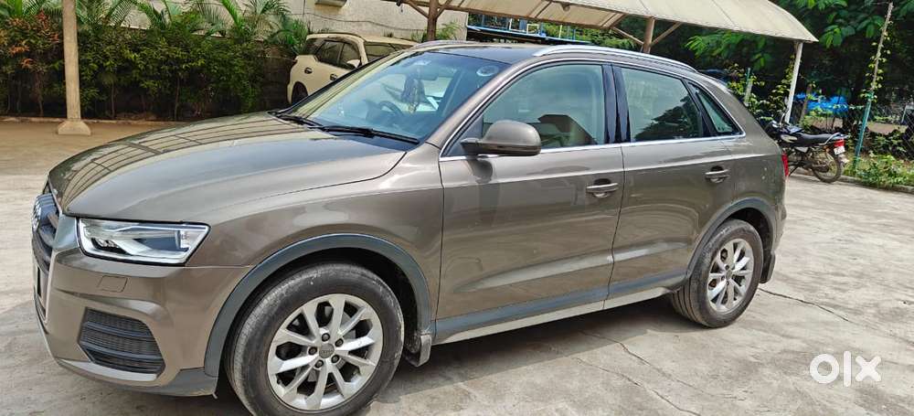 Audi Q3 35 Tdi Quattro Premium, 2016, Diesel