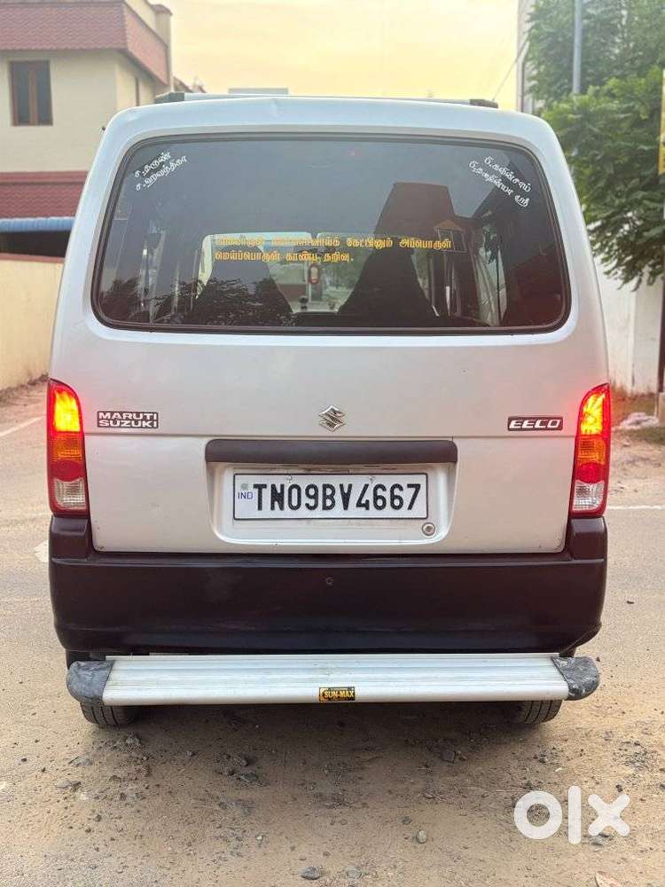 Maruti Suzuki Eeco 7 Seater Standard, 2014, Petrol