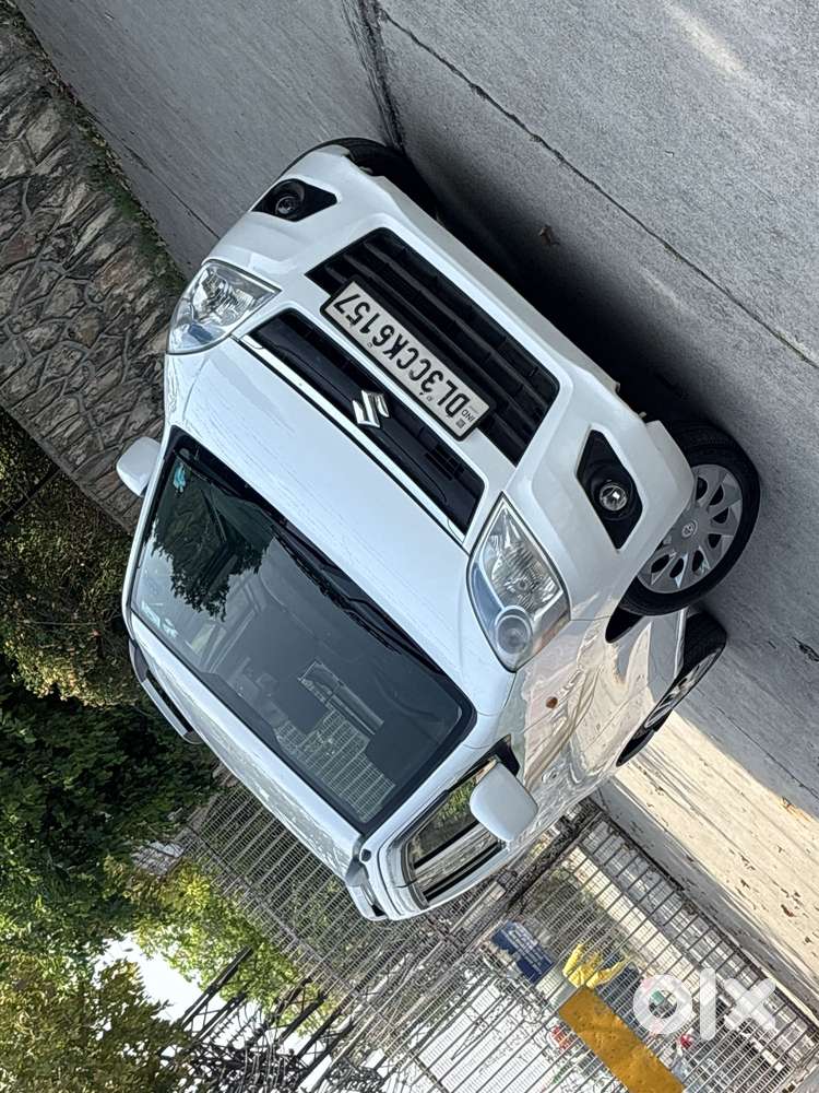 Maruti Suzuki Wagon R 1.0 2010-2019 Vxi (o), 2016, Petrol