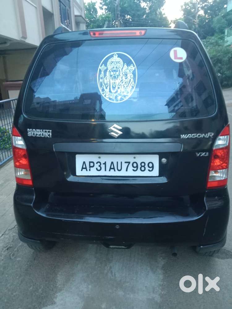 Maruti Suzuki Wagon R 1.0 Lxi, 2008, Petrol