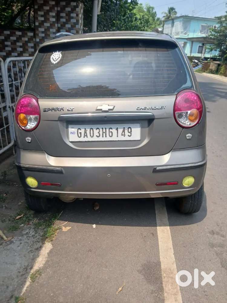 Chevrolet Spark 1.0 Lt Manual 2011