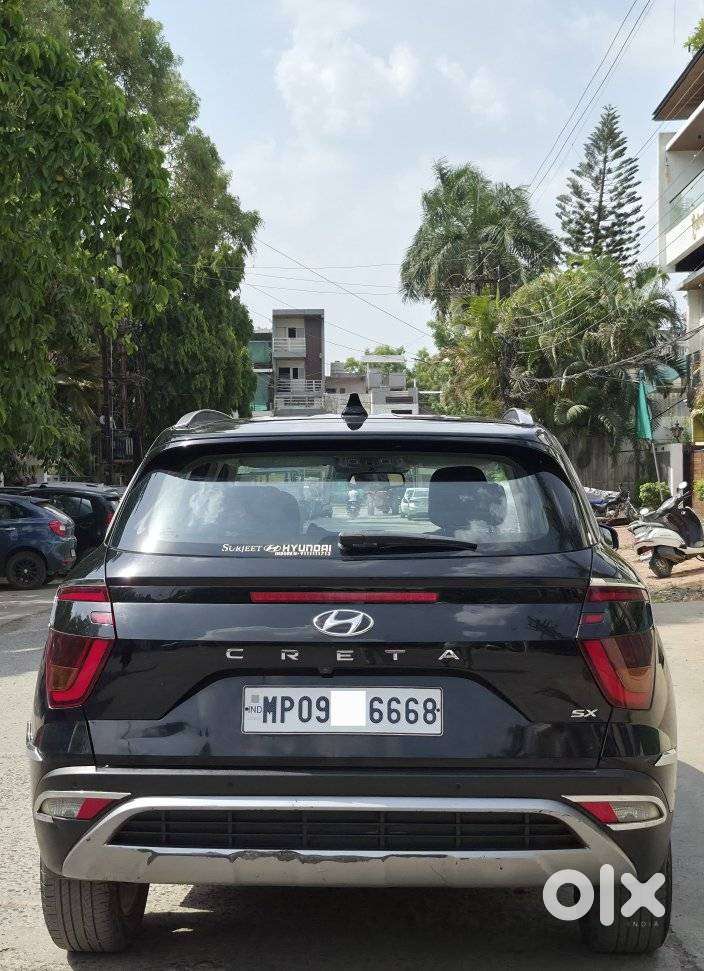 Hyundai Creta 1.6 Sx, 2023, Petrol
