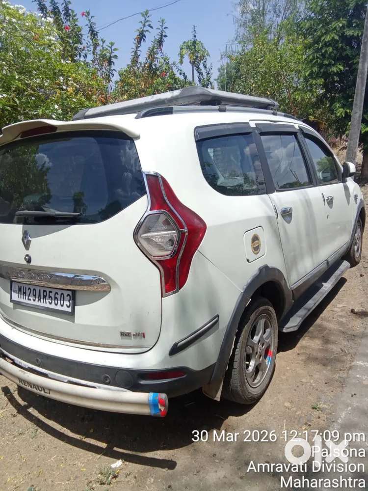 Renault Lodgy 2017 Diesel 174000 Km Driven