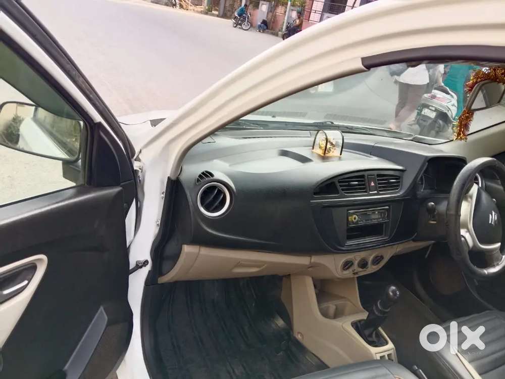Maruti Suzuki Alto 800