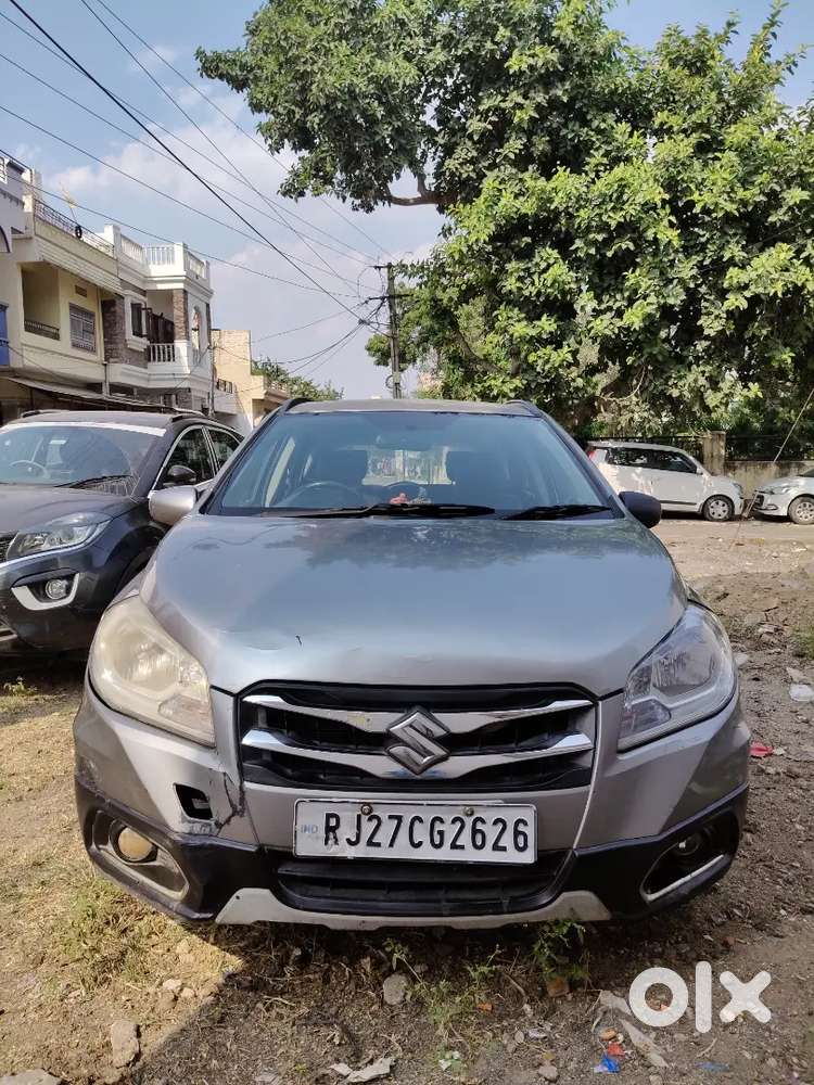 Maruti Suzuki S-cross 2017 डीज़ल मैनुअल