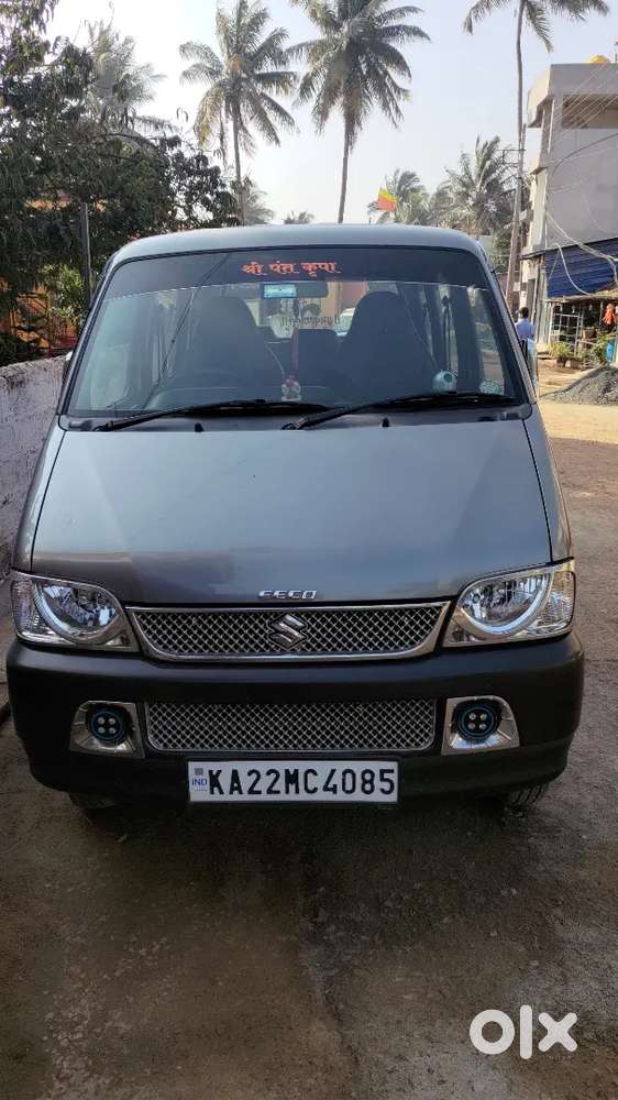 Maruti Suzuki Eeco 2021 Petrol 38000 Km Driven