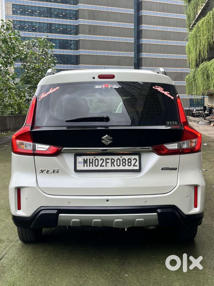 Maruti Suzuki Xl6 1.5 Zeta Mt, 2021, Petrol