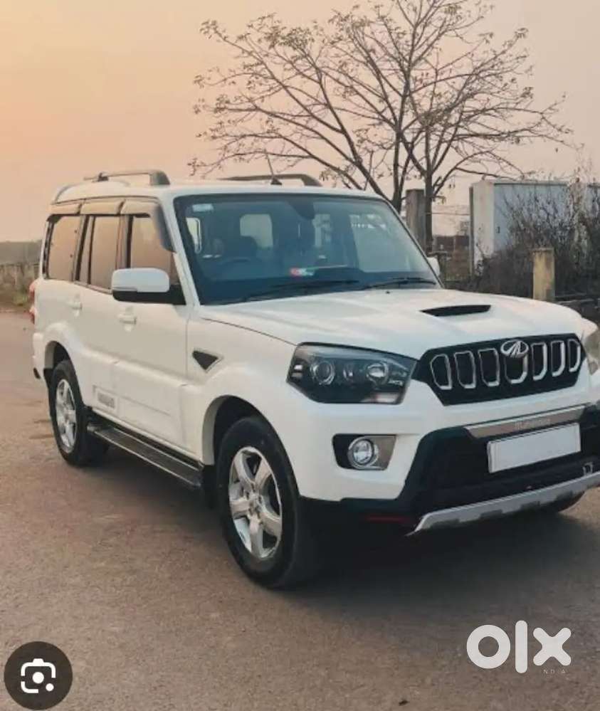 Mahindra Scorpio Classic 2021