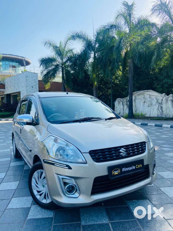 Maruti Suzuki Ertiga Vdi Shvs, 2013, Diesel