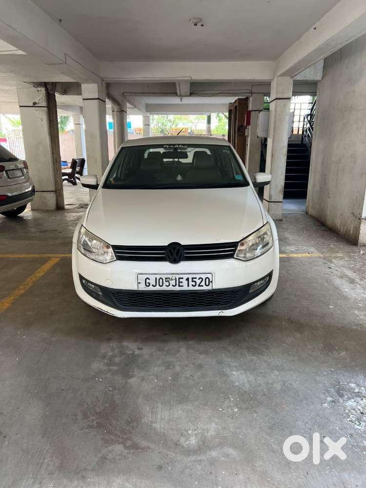 Volkswagen Polo Gti 2013 Diesel