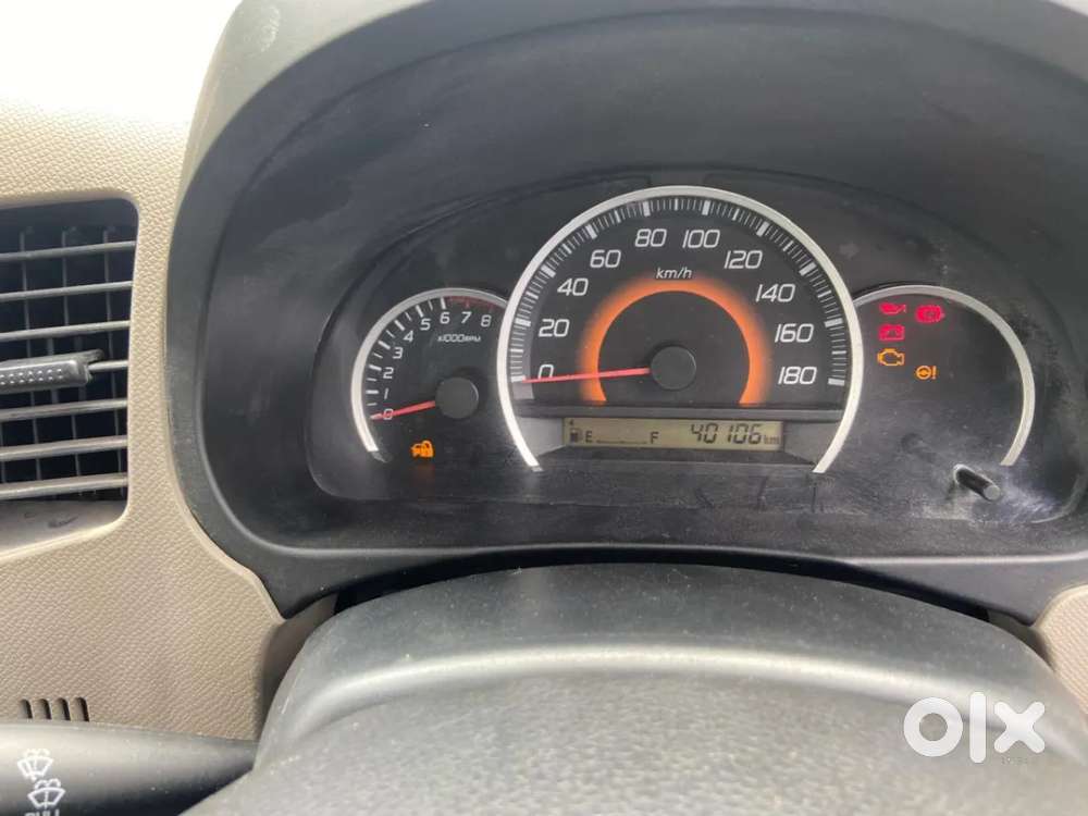 Maruti Suzuki Wagon R Vxi, 2013, Petrol