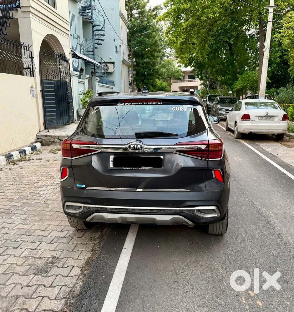 Kia Seltos Diesel Manual 2019