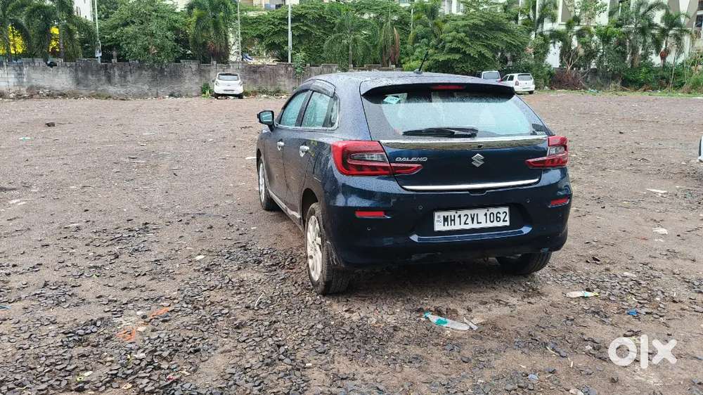 Maruti Baleno 1.2 Zeta 2023 Cng Model