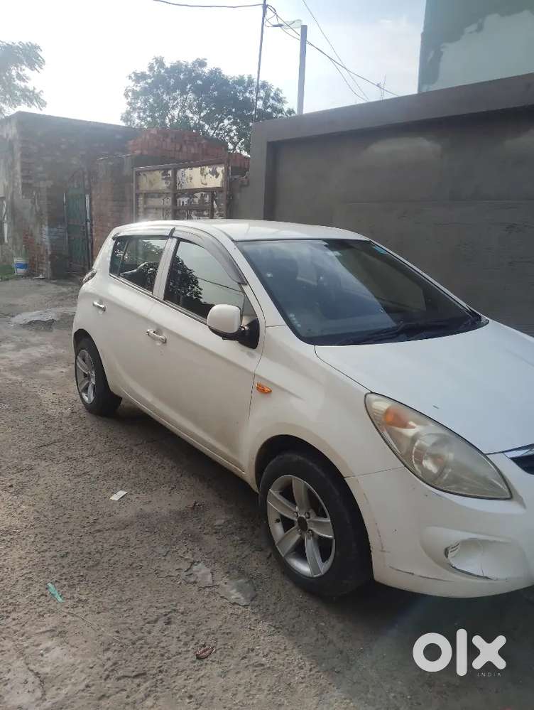 Hyundai I20 Active Petrol 2010