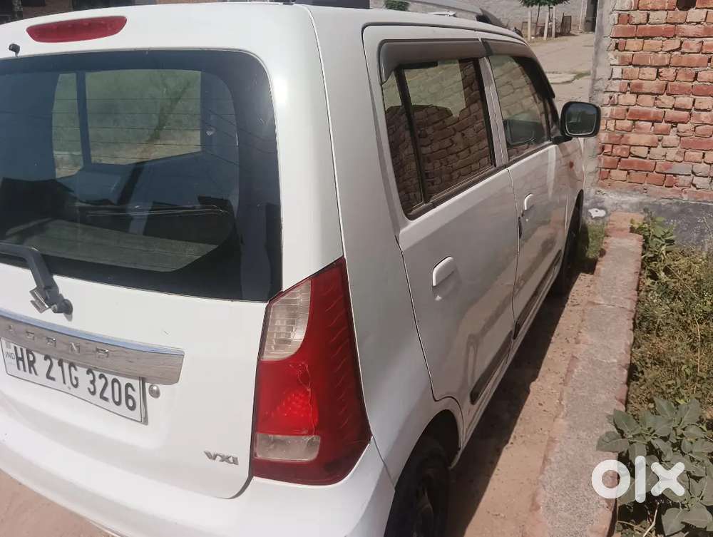 Maruti Suzuki Wagon R 1.0 2011 Petrol 110000 Km Driven