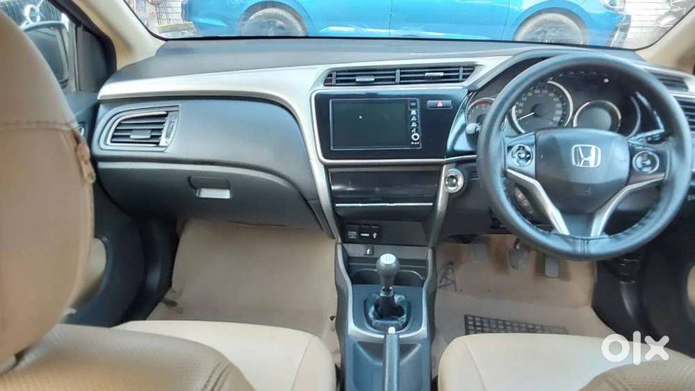 Honda City I-dtec V, 2017, Diesel