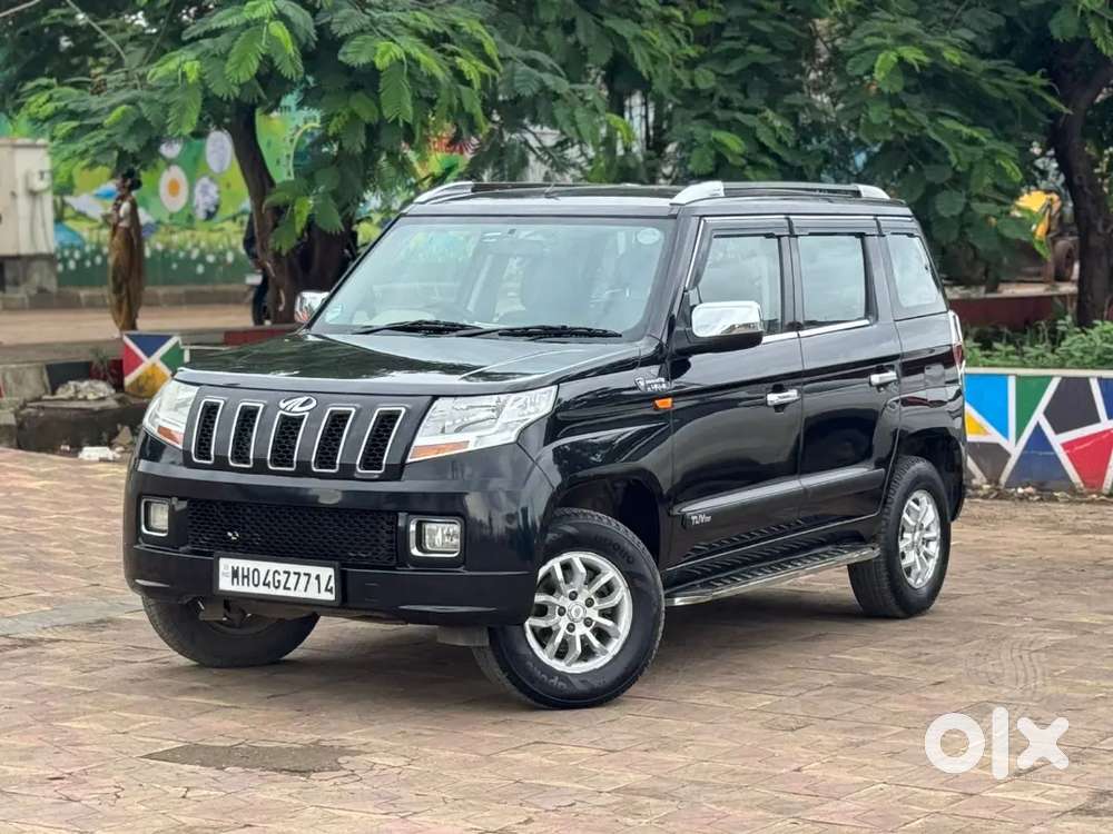 Mahindra Tuv 300 2015 Diesel Good Condition