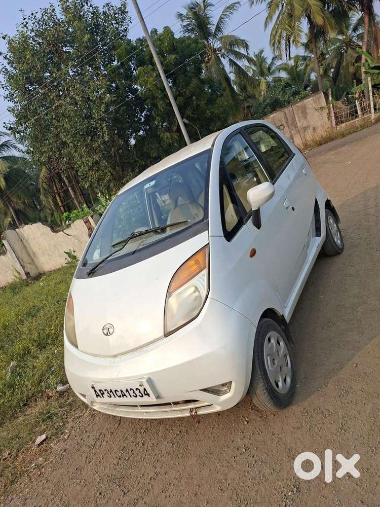 Tata Nano 2012 Petrol Good Condition