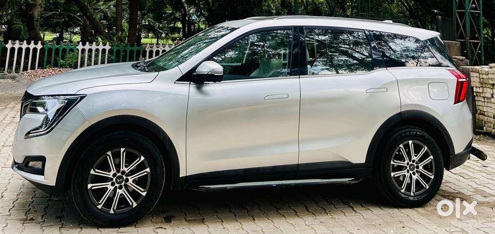 Mahindra Xuv700 2.2 Ax 7 Diesel At Luxury Pack Str, 2021, Petrol