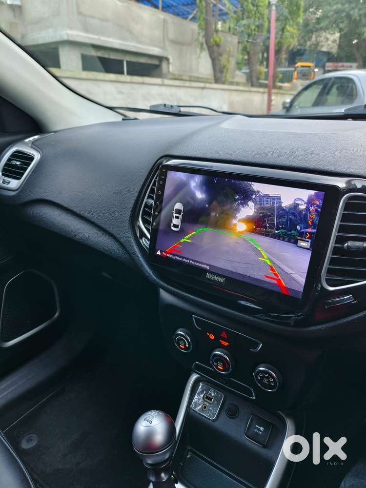 Jeep Compass 1.4 Sport Plus, 2019, Petrol