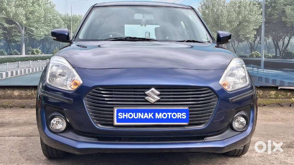 Maruti Suzuki Swift Vvt Zxi, 2019, Petrol