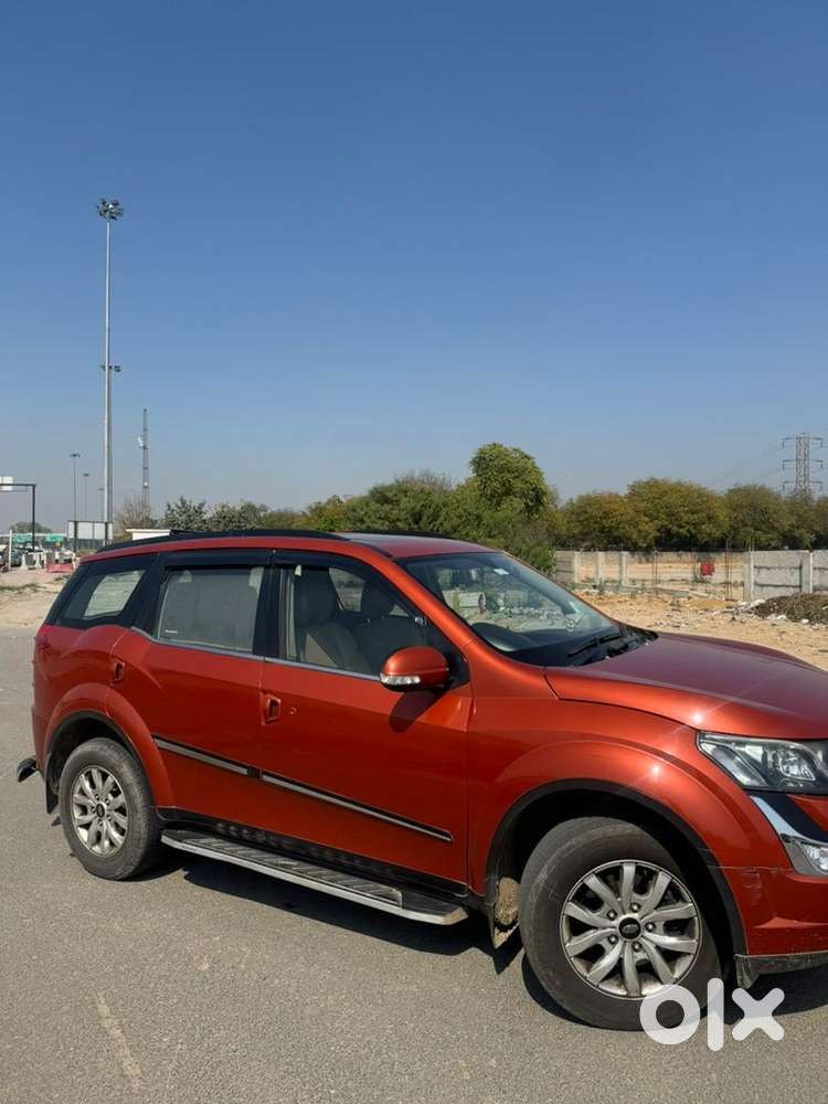 Mahindra Xuv500 2016 Diesel Well Maintained