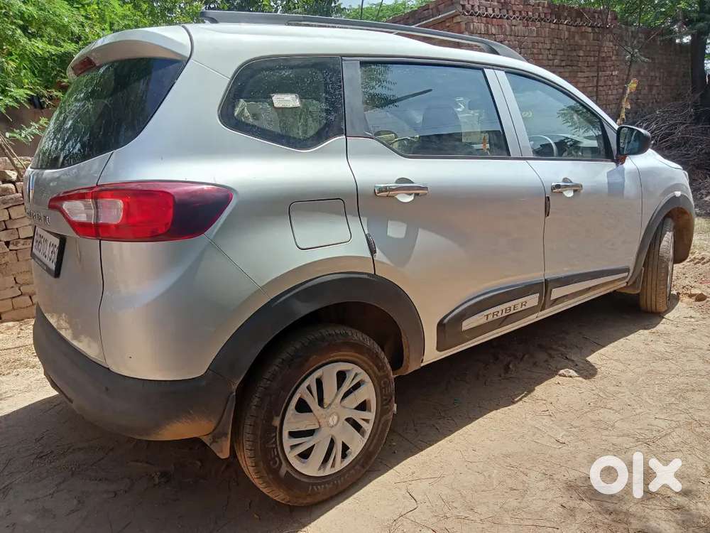 Renault Triber 2023