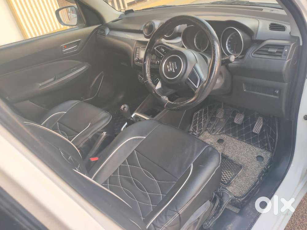 Maruti Suzuki Swift Vxi 1.2 Abs Bs-iv, 2019, Petrol