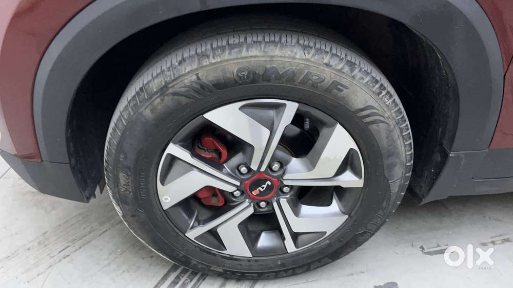 Kia Sonet Gtx Plus Turbo Dct Dt, 2022, Petrol