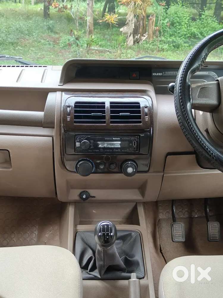Mahindra Bolero Power+ 2019