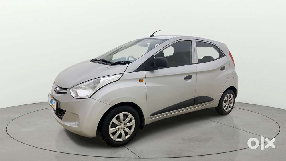 Hyundai Eon Magna +, 2013, Cng & Hybrids