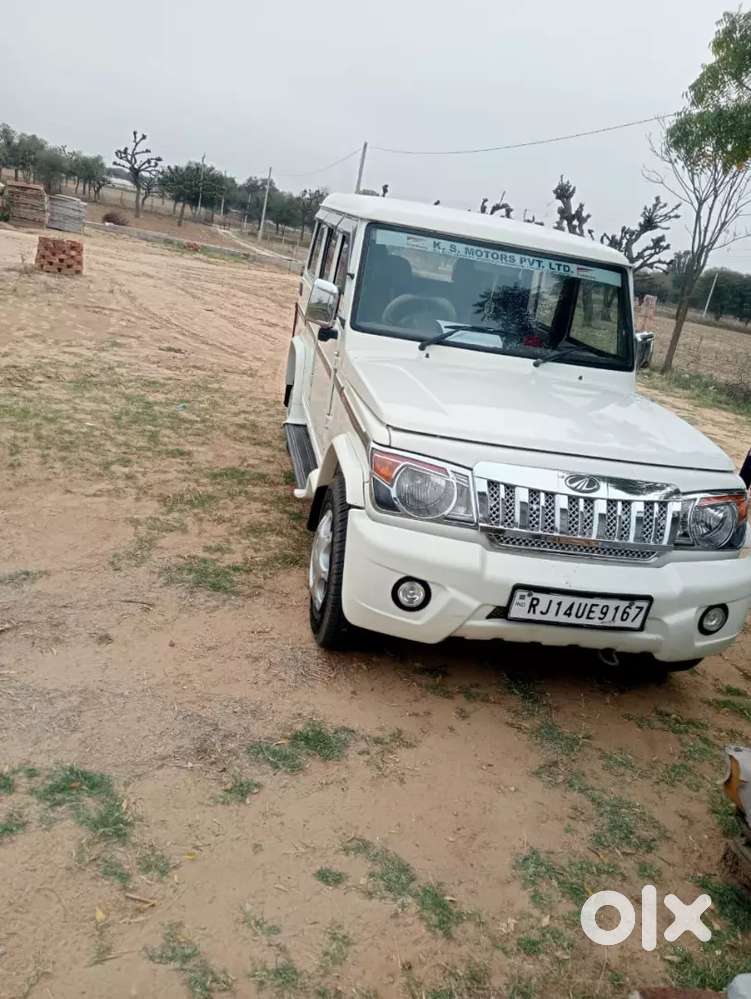 Mahindra Be 6 2016 Diesel Good Condition
