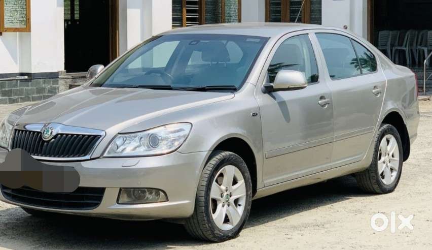 Skoda Laura L And K At, 2011, Diesel