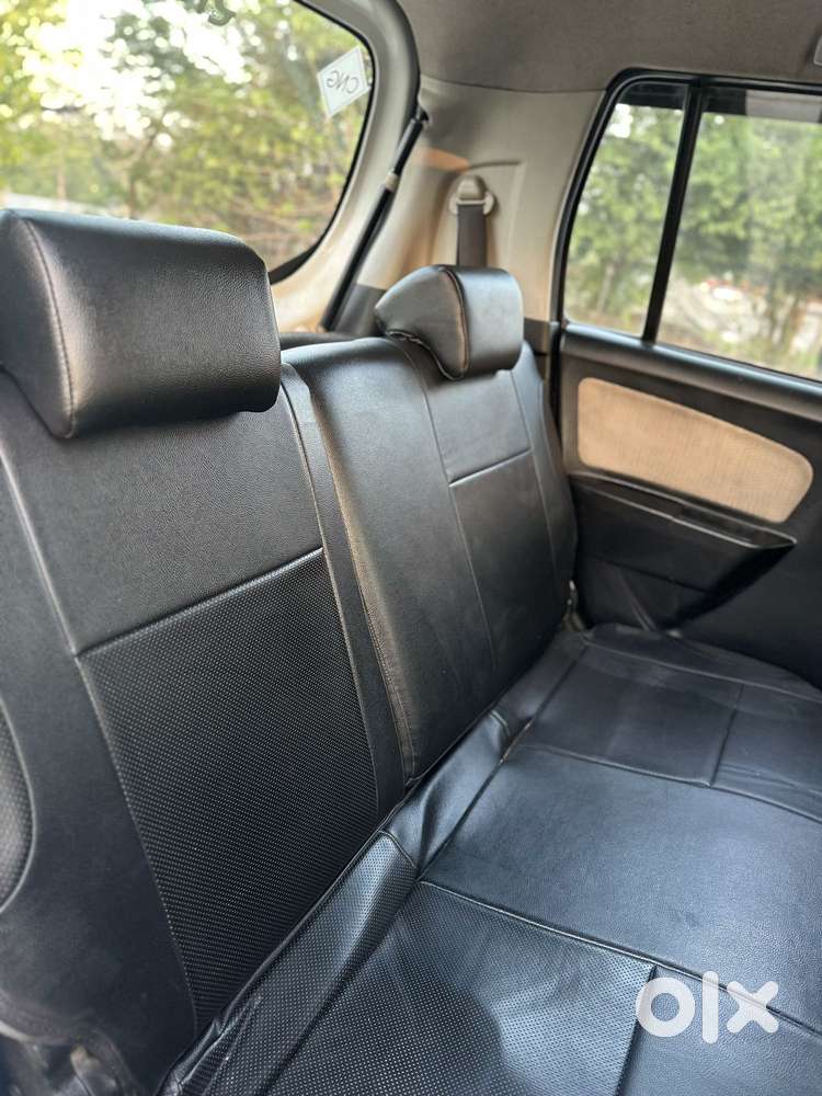 Maruti Suzuki Wagon R Cng Lxi Opt, 2017, Cng & Hybrids