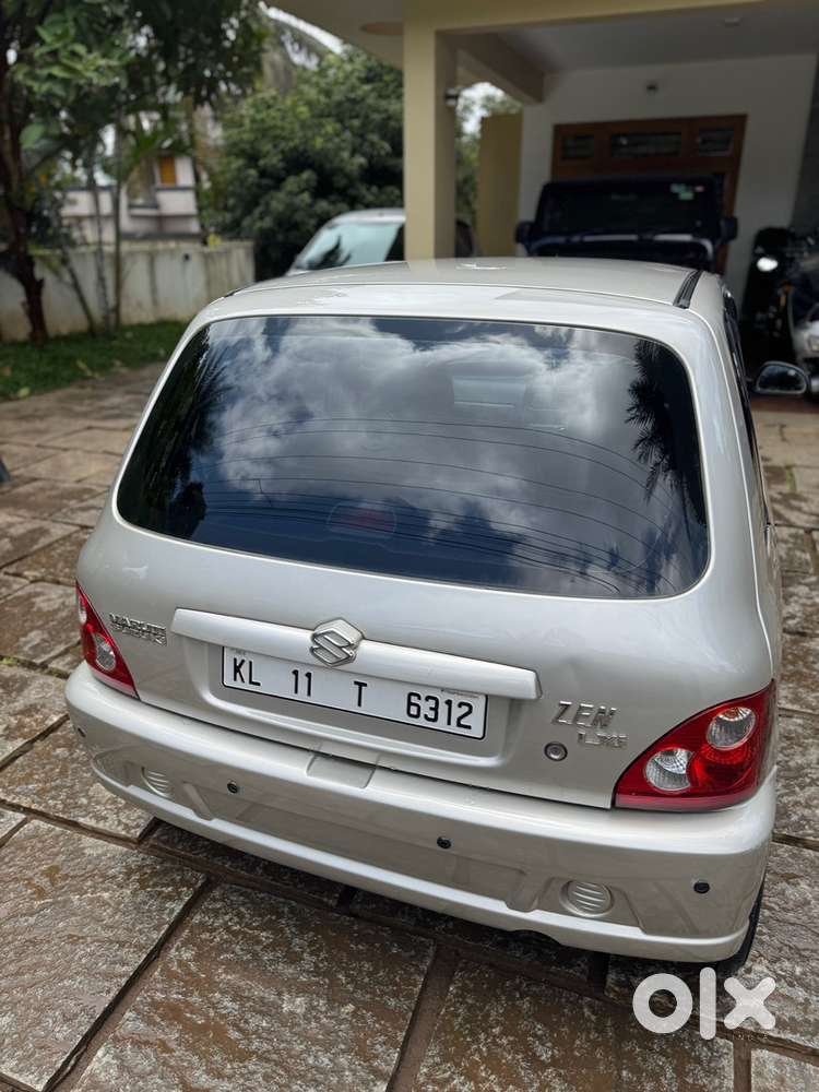 Maruti Suzuki Zen Estilo 2004 Petrol Well Maintained