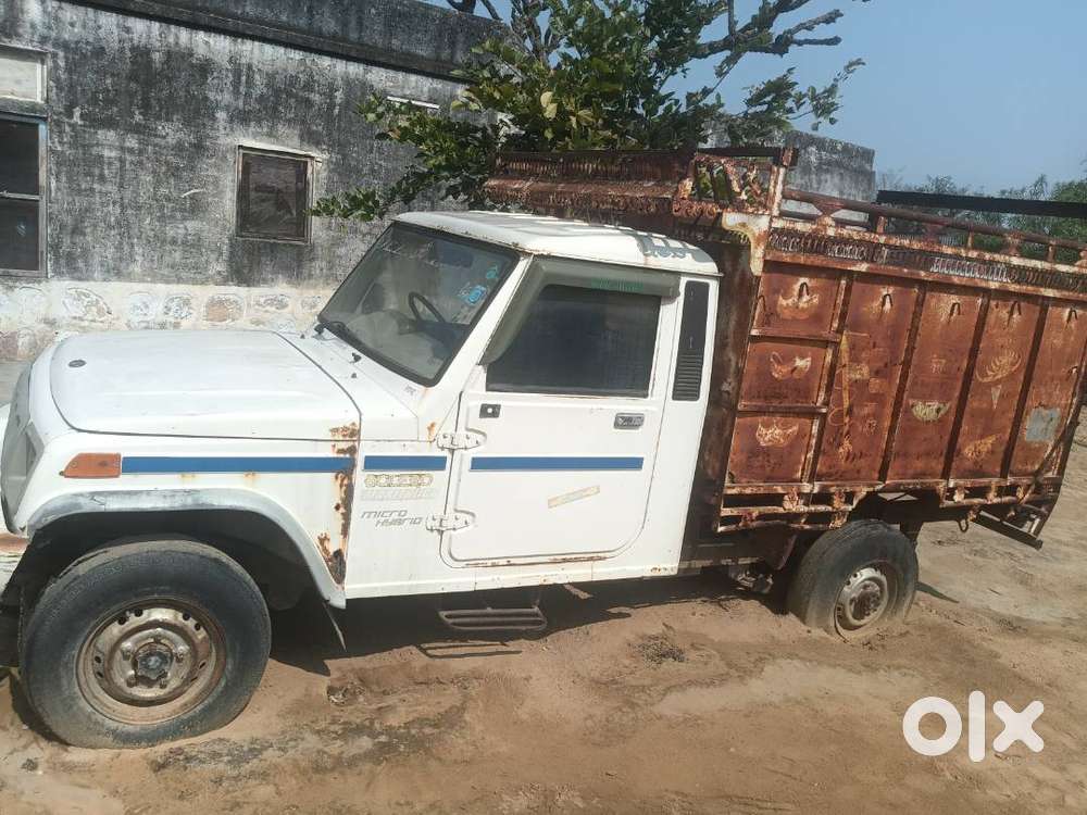 Mahindra Bolero Pik-up 2011 Diesel Good Condition