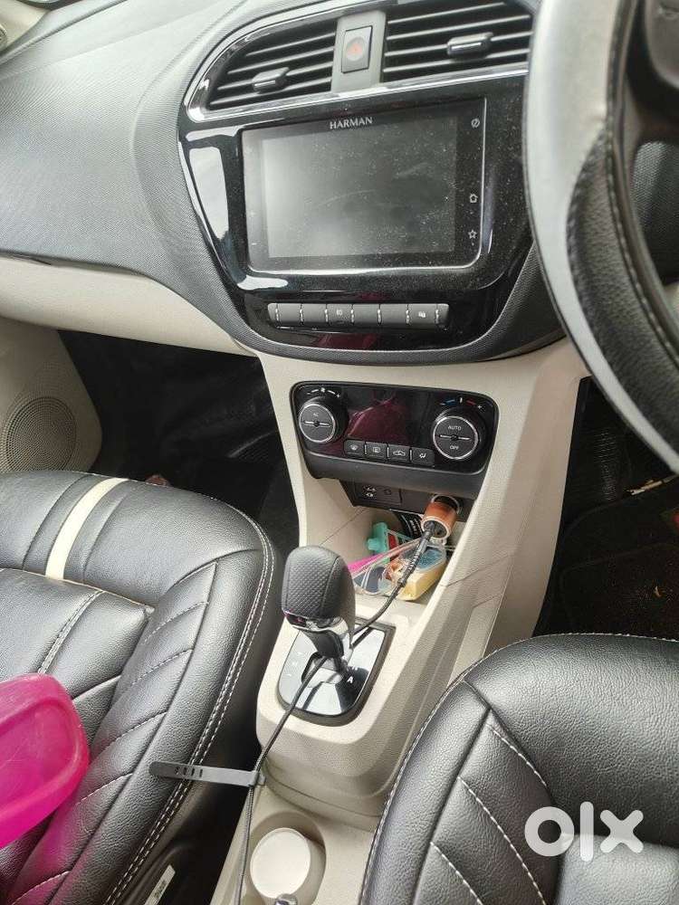 Tata Tiago 1.2 Revotron Xza Plus Amt, 2023, Petrol