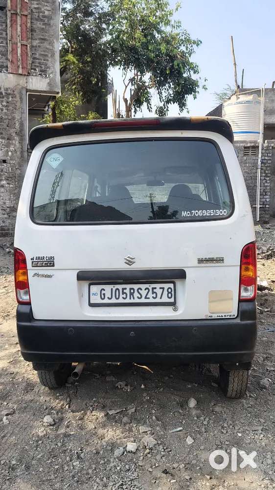Eeco Company Fited Cng October 2022 Model