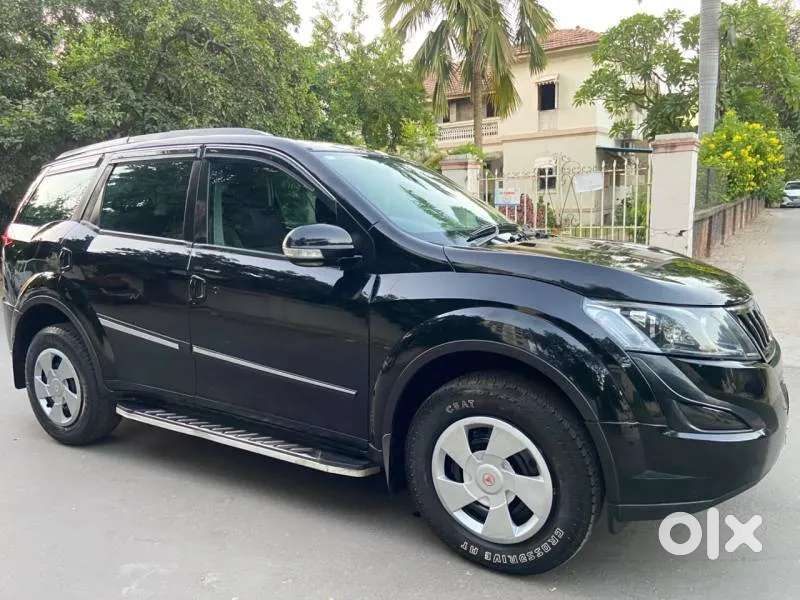 Mahindra Xuv500 W6 2wd, 2016, Diesel