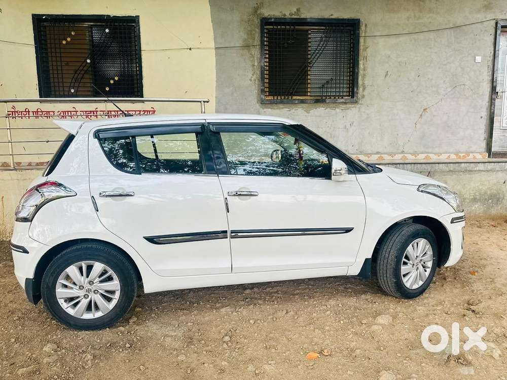 Maruti Suzuki Swift 2017 Diesel Well Maintained