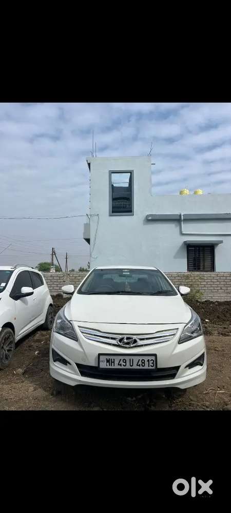 Hyundai Verna 1.4 Vtvt 2015