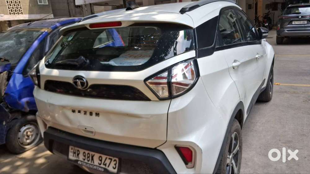 Single-user Maintained Tata Nexon Xz+ Lux (s) 2023  19,500 Km