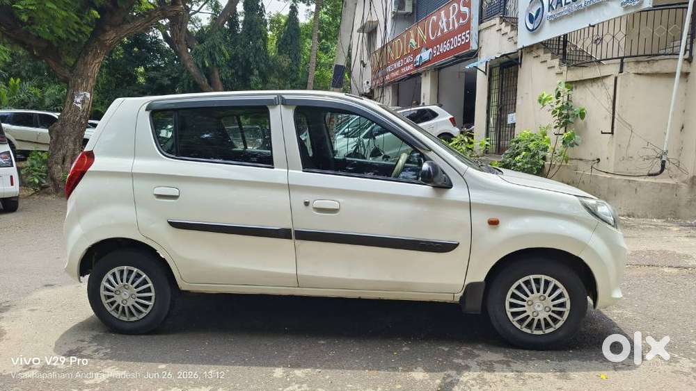 Maruti Suzuki Alto 800 Lx, 2013, Petrol