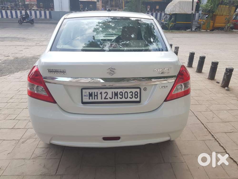 Maruti Suzuki Swift Dzire Vdi Bsiv, 2013, Diesel
