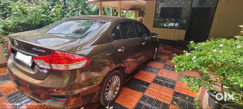 Maruti Suzuki Ciaz 2016